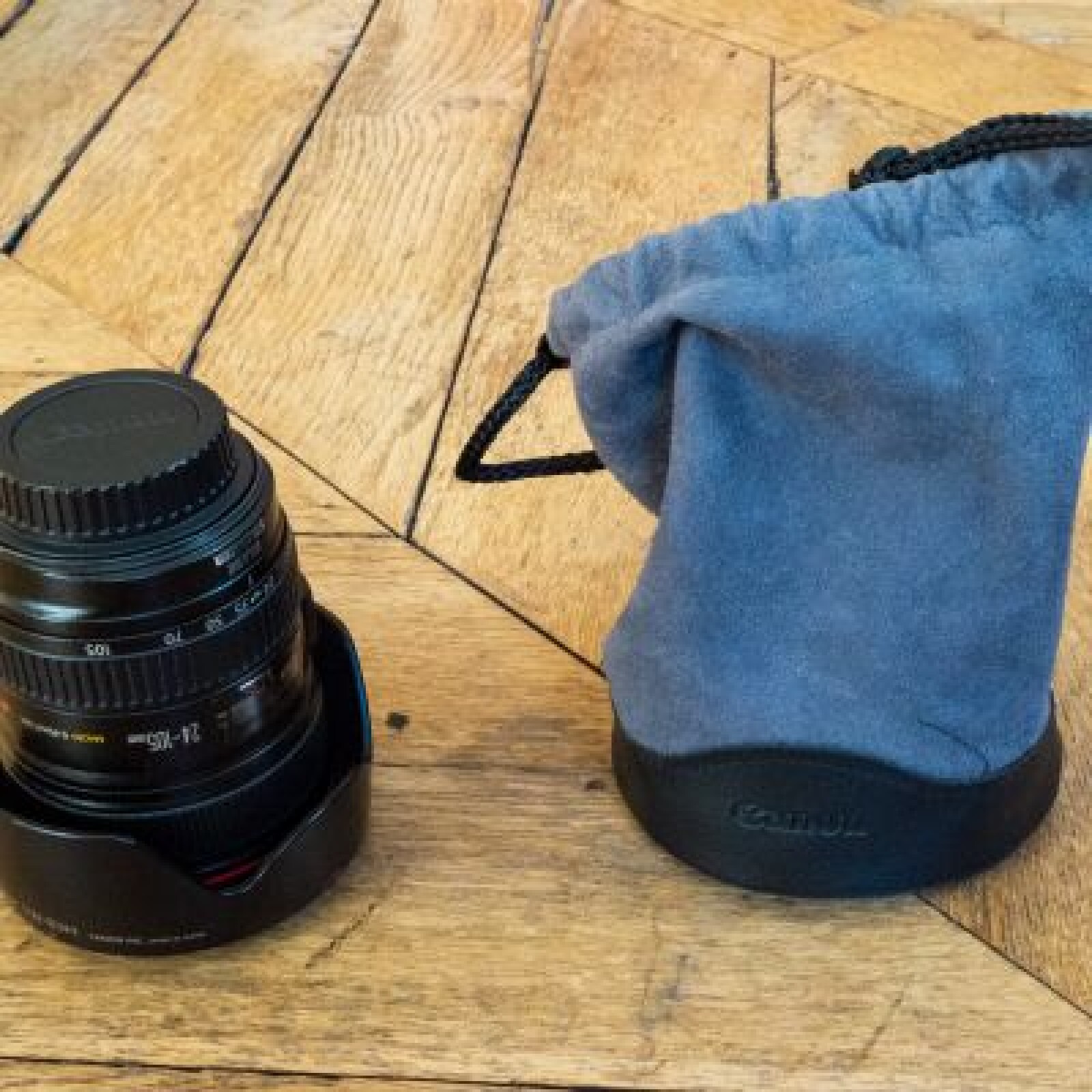 Canon EF 24-105 f/4L IS USM - Photo 1 sur 1