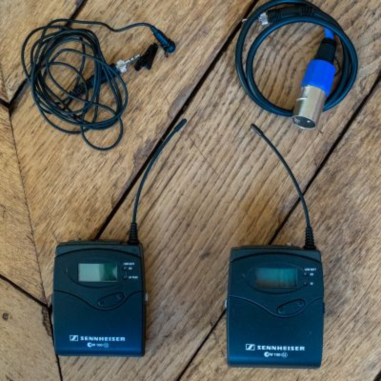 Sennheiser EW 100 G3 - Photo 1 sur 1