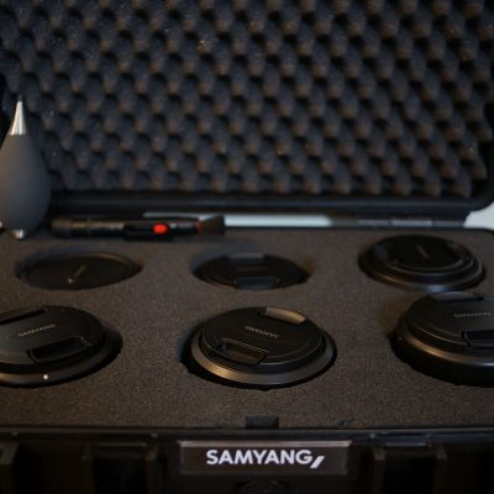 Samyang Série Samyang - Photo 3 sur 4