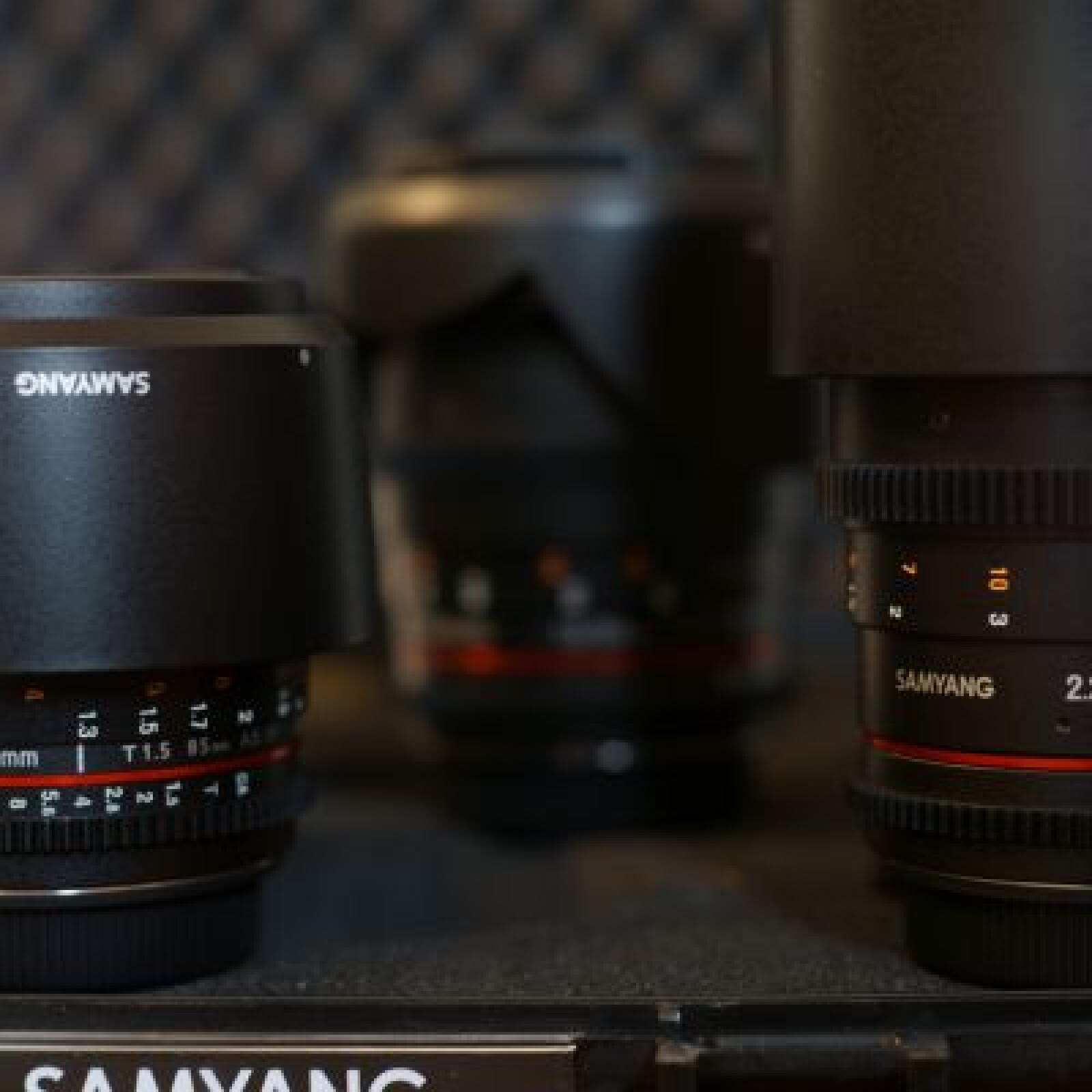 Samyang Série Samyang - Photo 4 sur 4