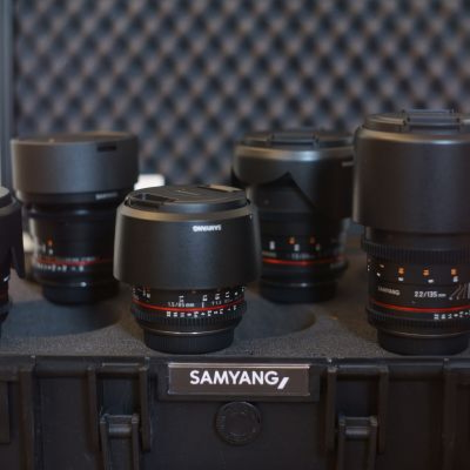 Samyang Série Samyang - Photo 1 sur 2