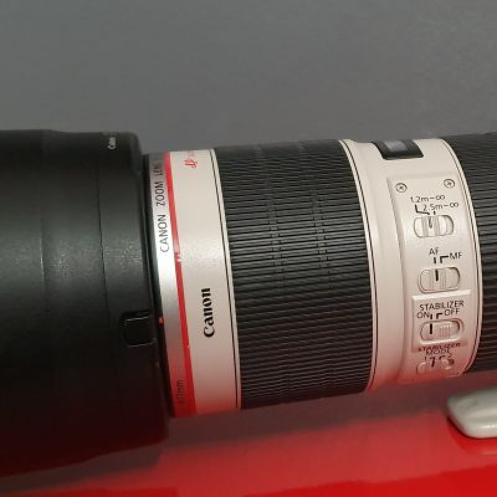 Canon Zoom EF 70-200mm F/2.8 L IS II USM - Photo 1 sur 2