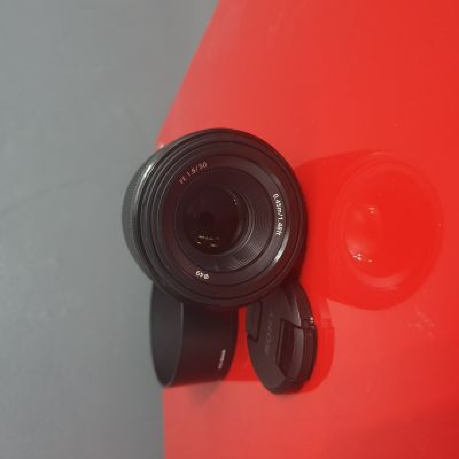 Sony FE 50 mm f/1.8 - Photo 1 sur 1