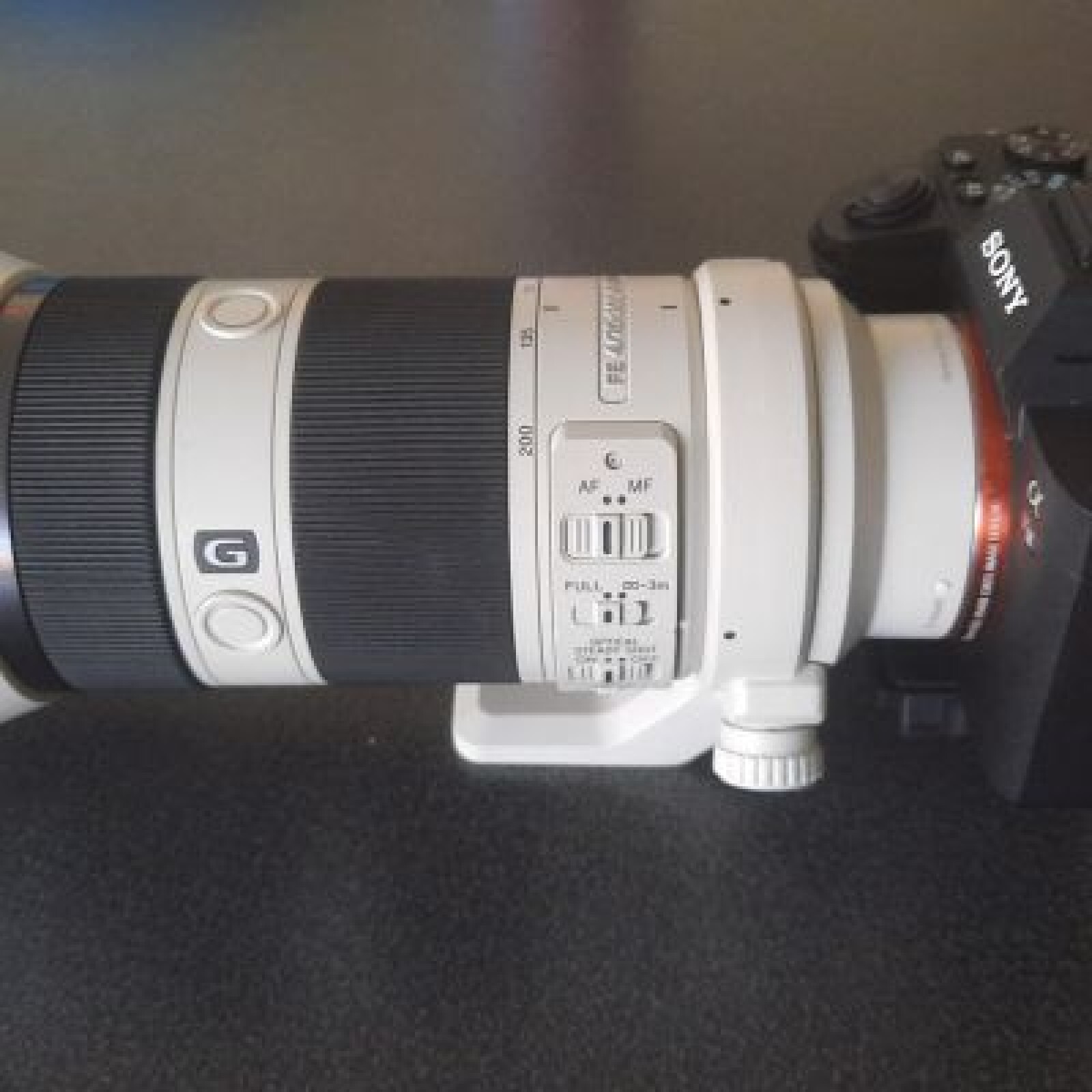 Sony A7 III + Sony 70 200 mm f4 - Photo 2 sur 3