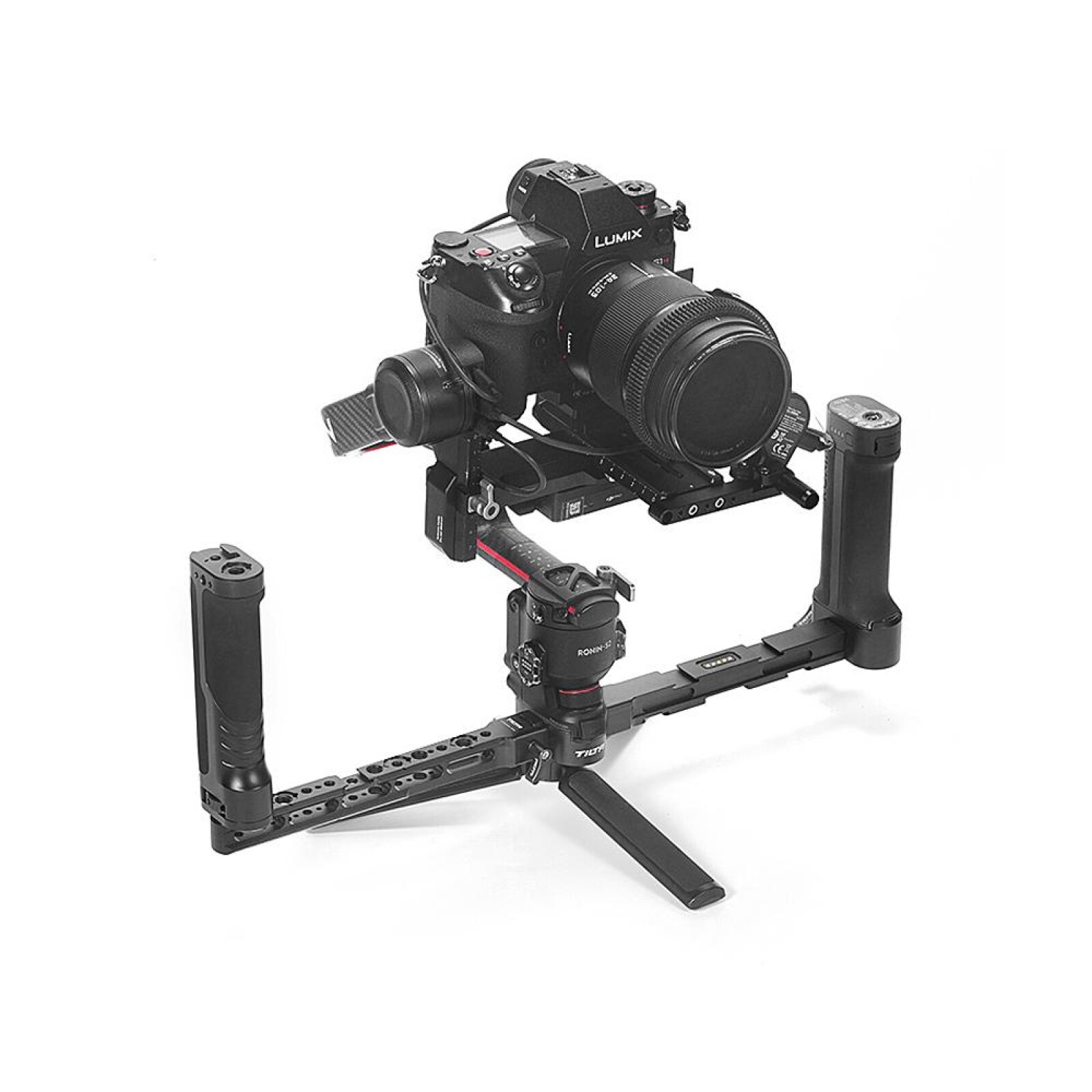 DJI Ronin RS2 Pro Combo + Tilta dual handle - Photo 1 sur 1