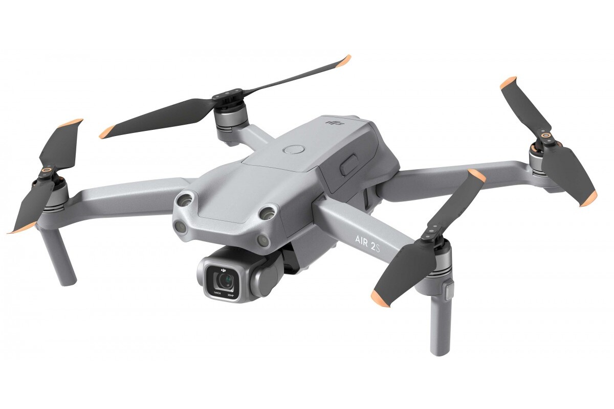 Location DJI Air 2S fly more combo - Lightyshare