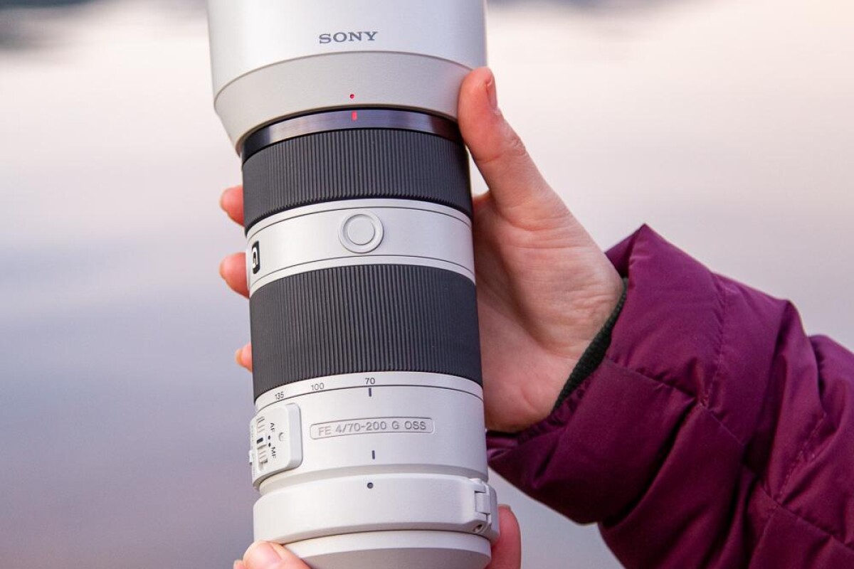Location sony FE 70-200 f4  - Lightyshare