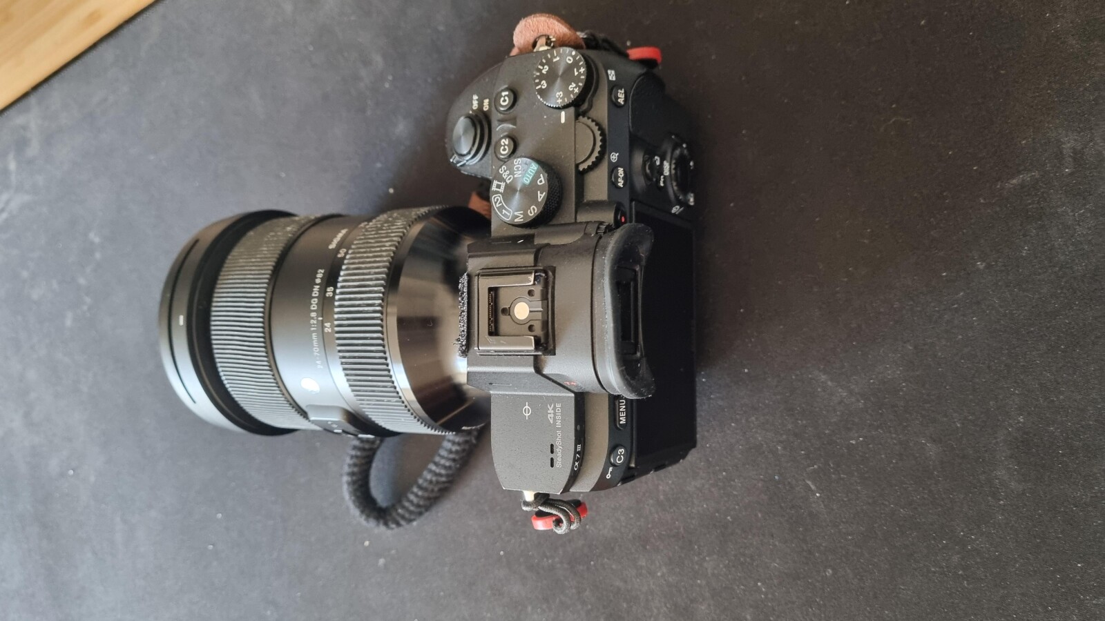 Sony Alpha 7 III (A7 3) + Sigma 24 70 f2.8 - Photo 2 sur 2