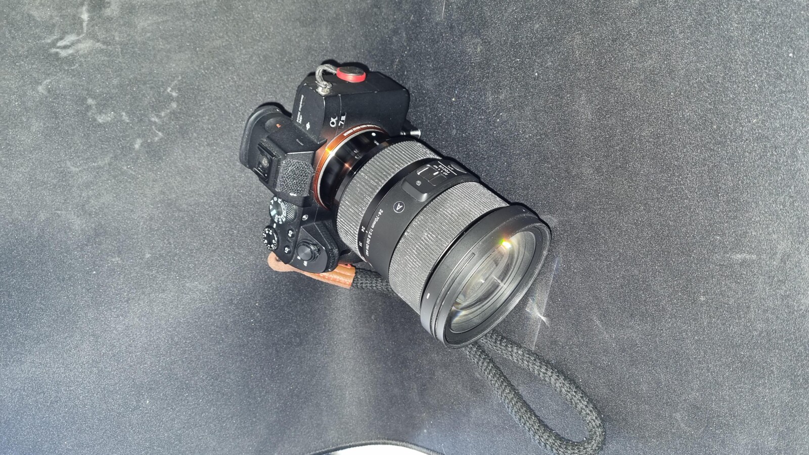 Sony Alpha 7 III (A7 3) + Sigma 24 70 f2.8 - Photo 1 sur 2