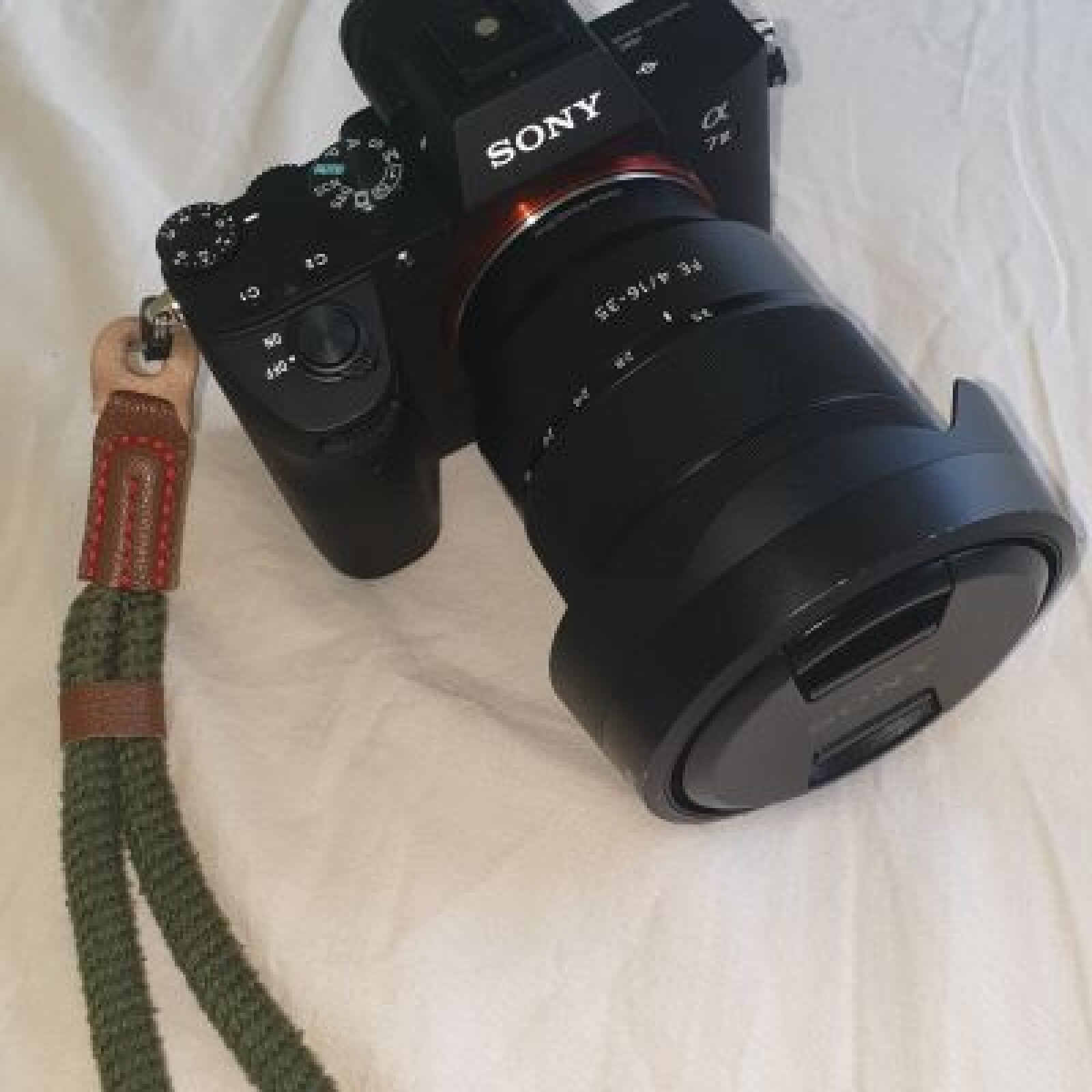 Sony A7 III + Sony 16 35mm f4 - Photo 1 sur 4