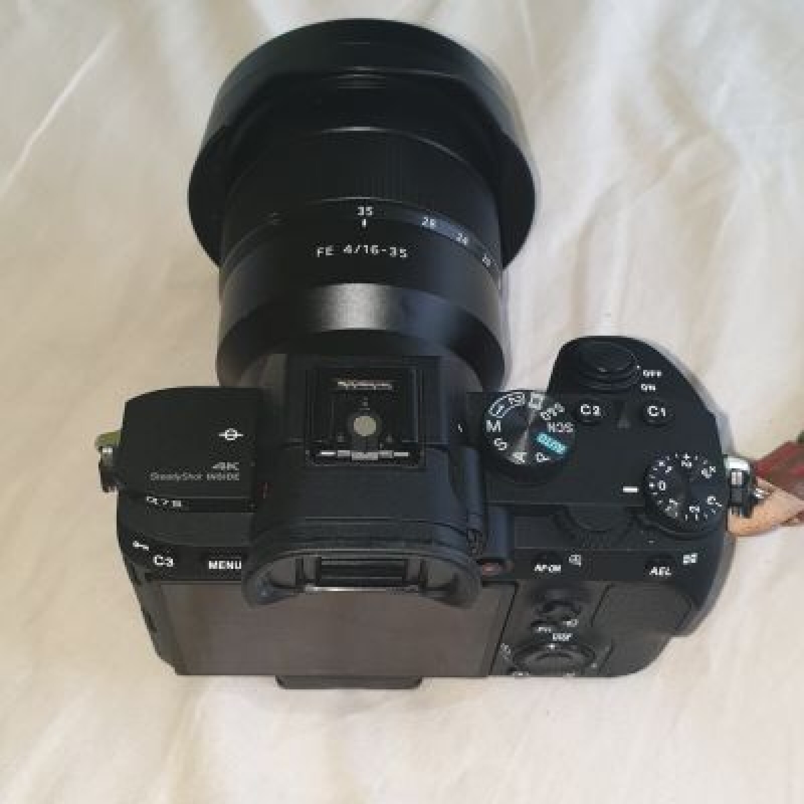 Sony A7 III + Sony 16 35mm f4 - Photo 4 sur 4