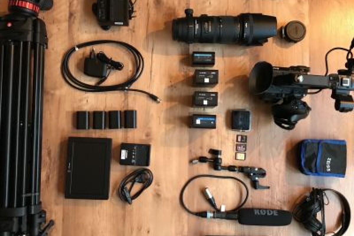 Location SONY FS5 PACK1 - Lightyshare