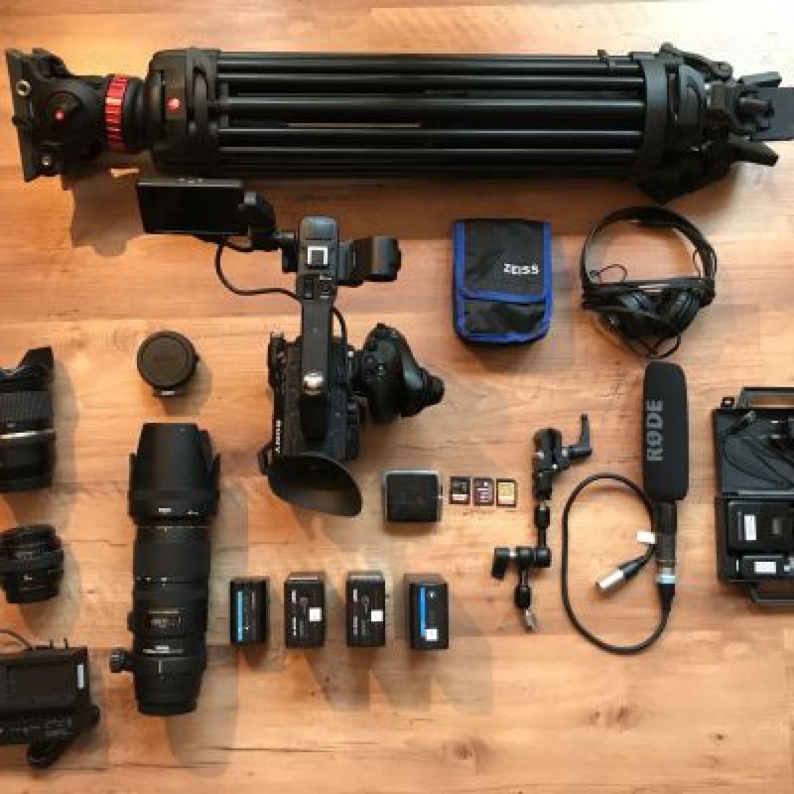 SONY FS5 PACK2 - Photo 1 sur 1
