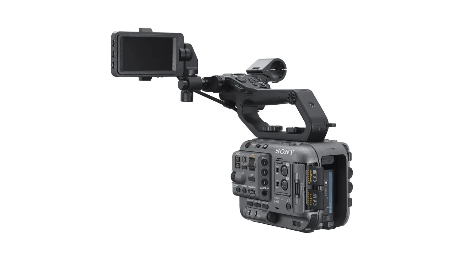 Sony FX6 - Photo 2 sur 5