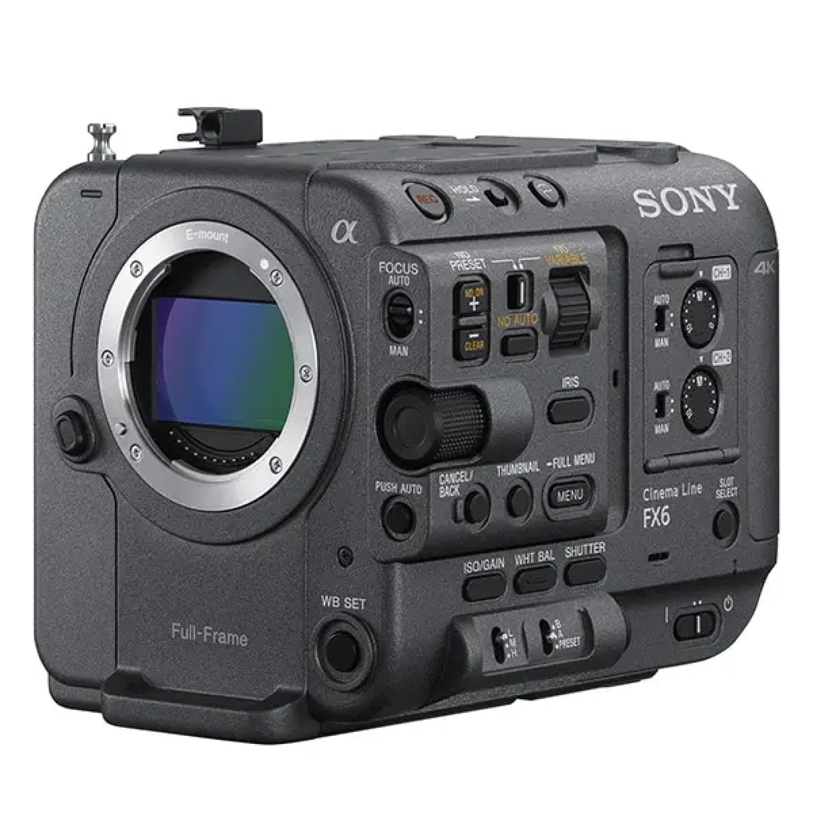 Sony FX6 - Photo 3 sur 5