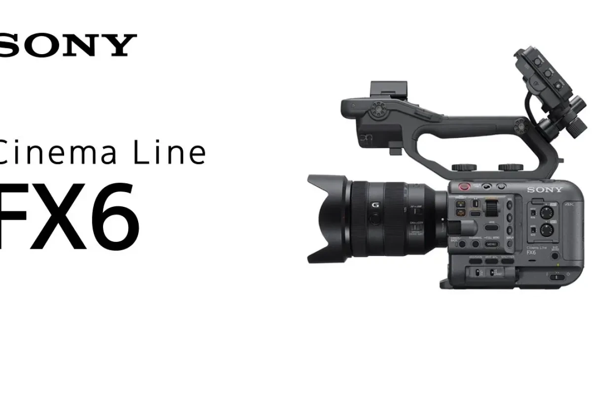 Location Sony FX6 - Lightyshare