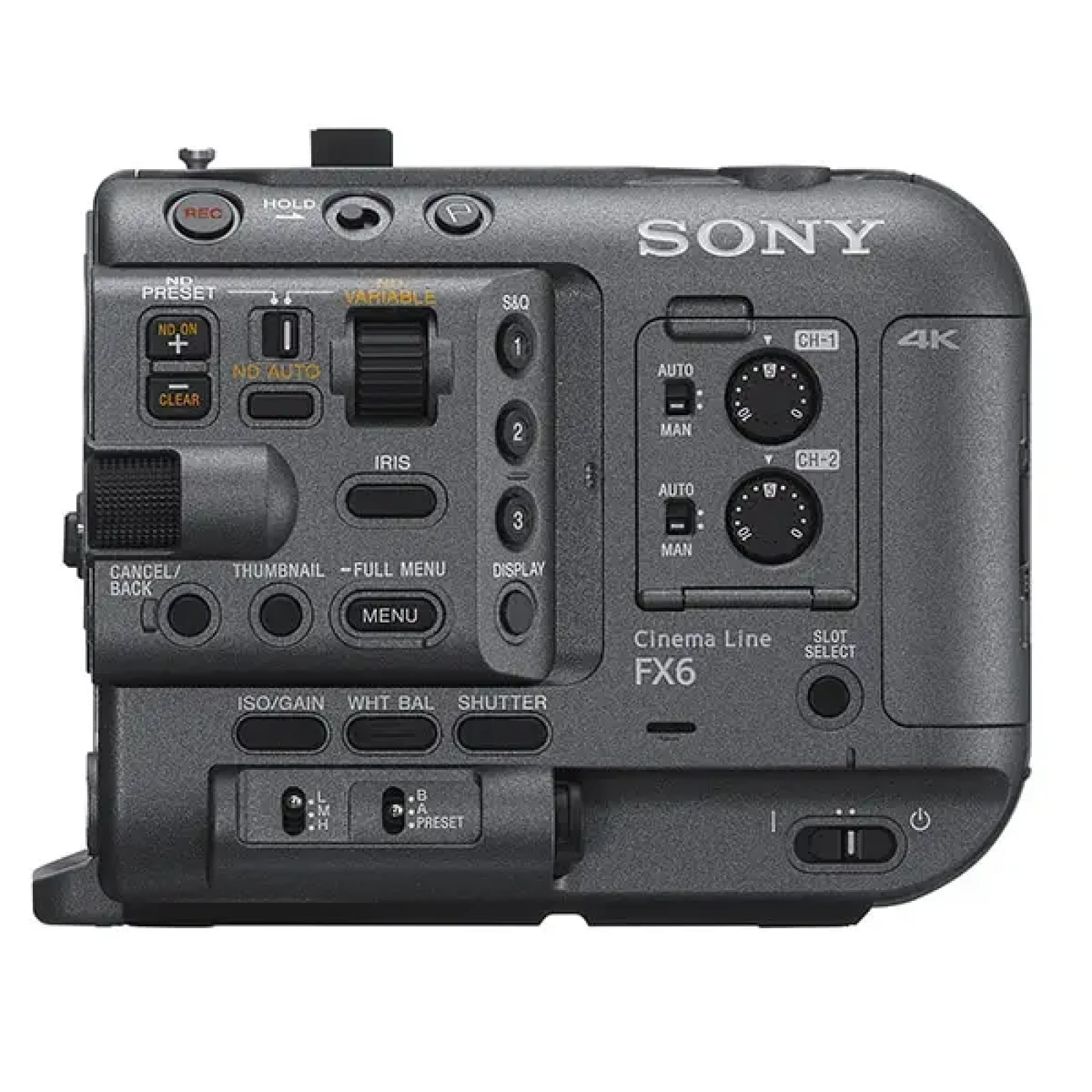 Sony FX6 - Photo 5 sur 5