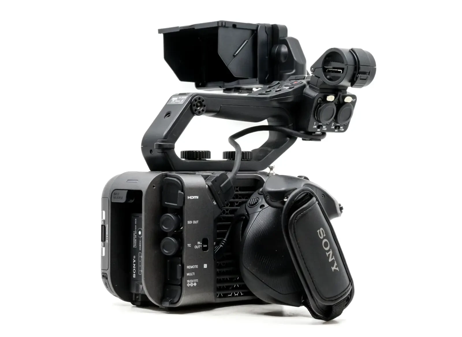 Sony FX6 - Photo 4 sur 5
