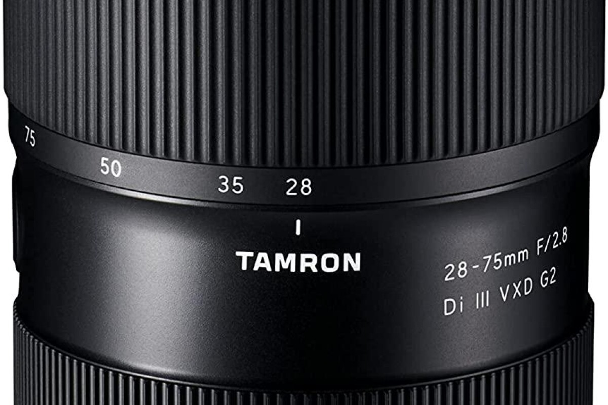 Location objectif tamron 28-75 sony fe f2.8 - Lightyshare