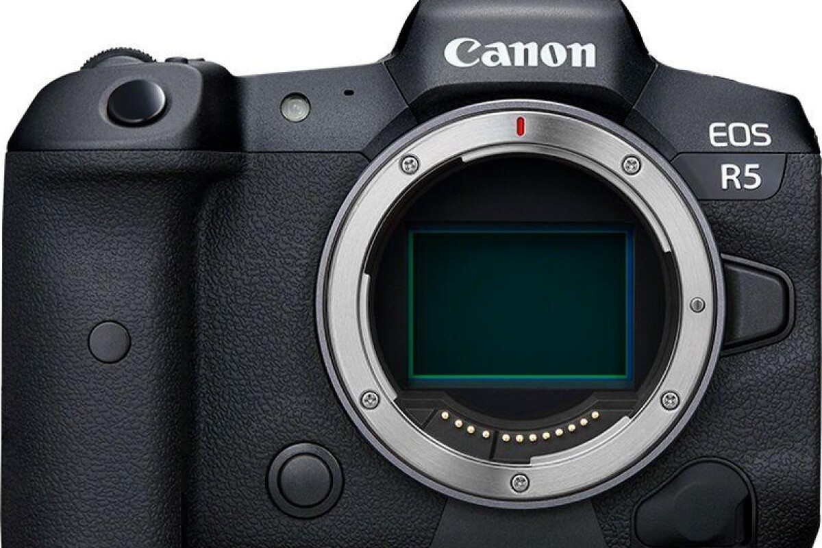 Location Canon R5 nu - Lightyshare