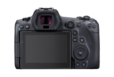 Location Canon R5 nu