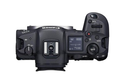 Location Canon R5 nu