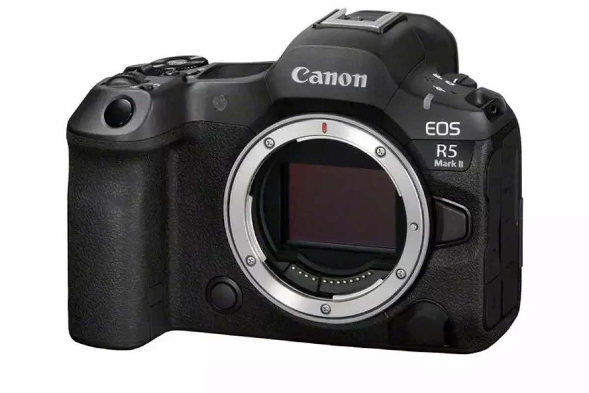 Location Canon EOS R5 Mark II - Lightyshare