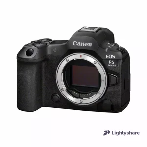 Location Canon EOS R5 Mark II