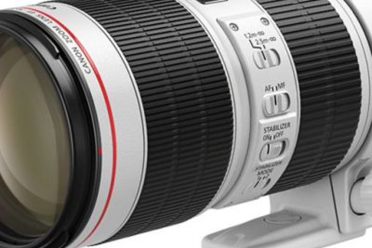 Location Objectif 70-200 EF 70-200mm 2.8 L USM - Lightyshare