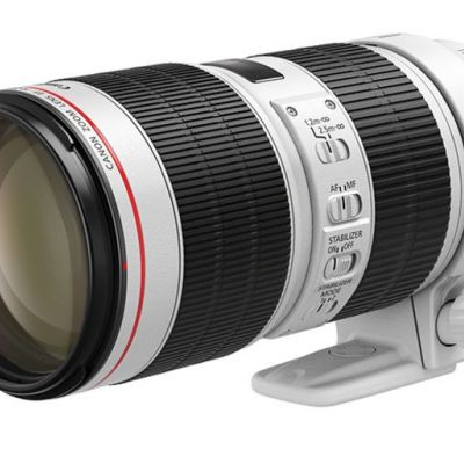 Objectif 70-200 EF 70-200mm 2.8 L USM - Photo 1 sur 2