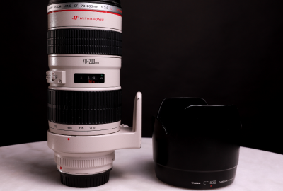 Location Objectif 70-200 EF 70-200mm 2.8 L USM