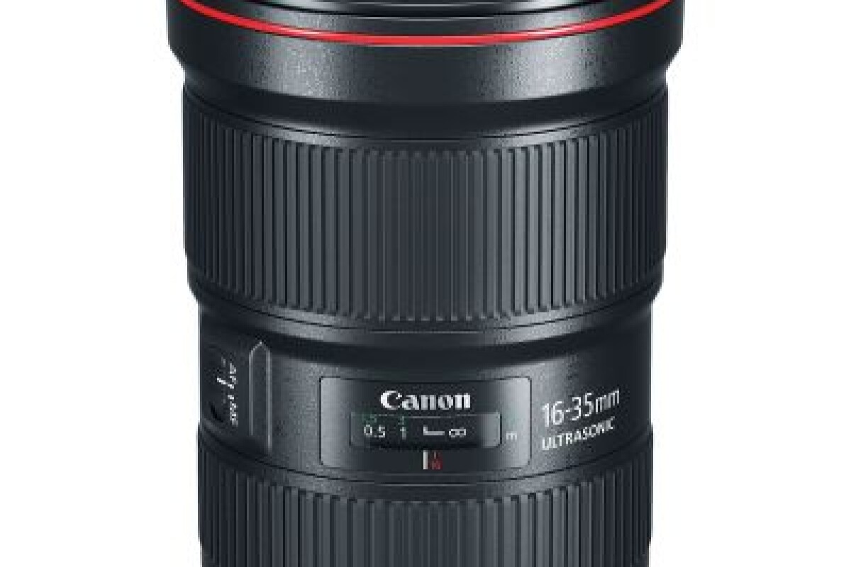 Location Canon  Zoom Lens EF 16-35mm 2.8 L II USM - Lightyshare