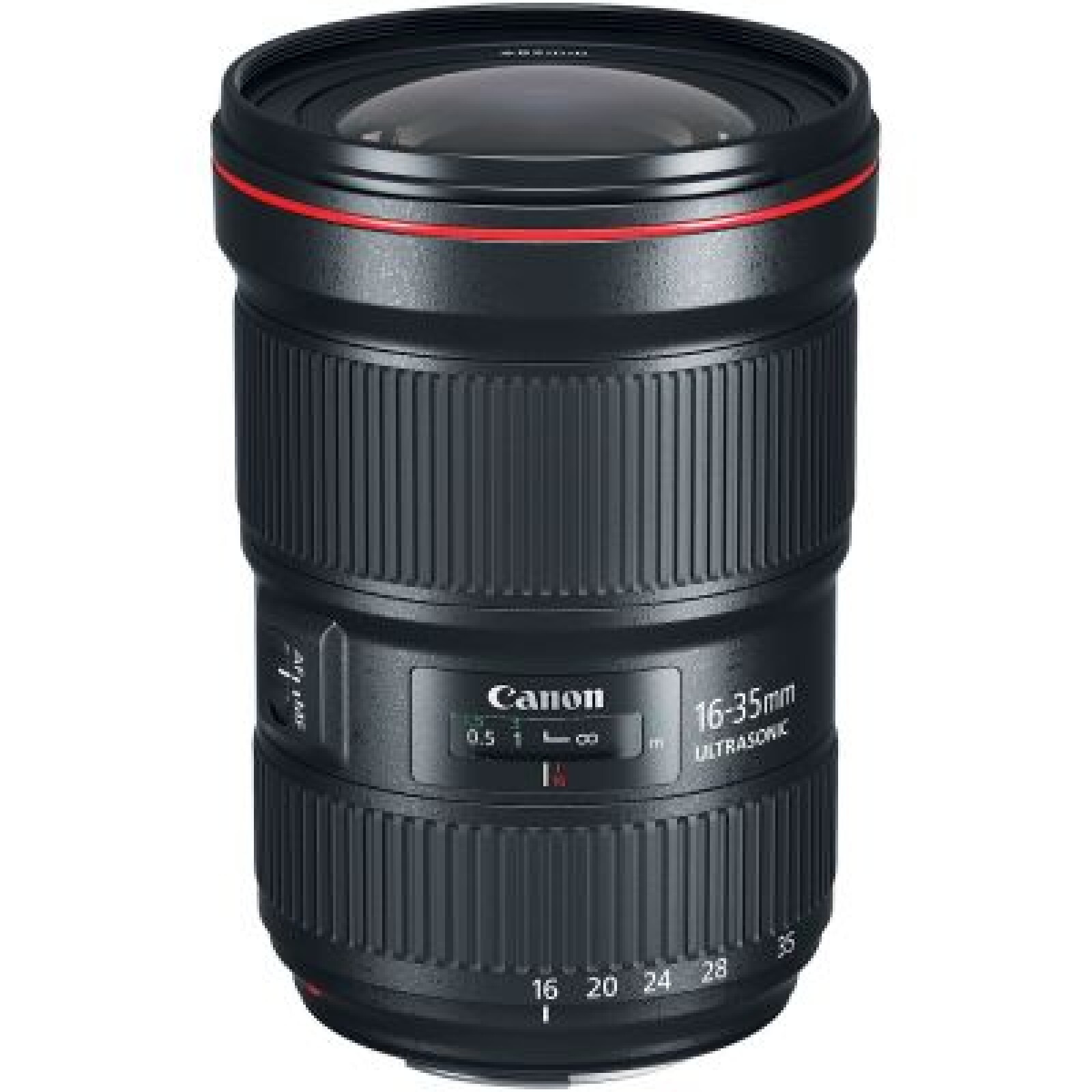 Canon  Zoom Lens EF 16-35mm 2.8 L II USM - Photo 1 sur 2