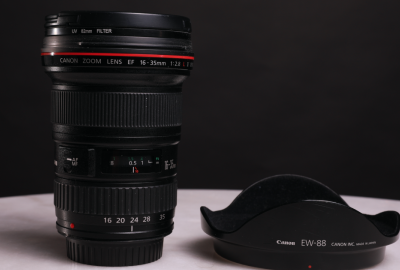 Location Canon  Zoom Lens EF 16-35mm 2.8 L II USM