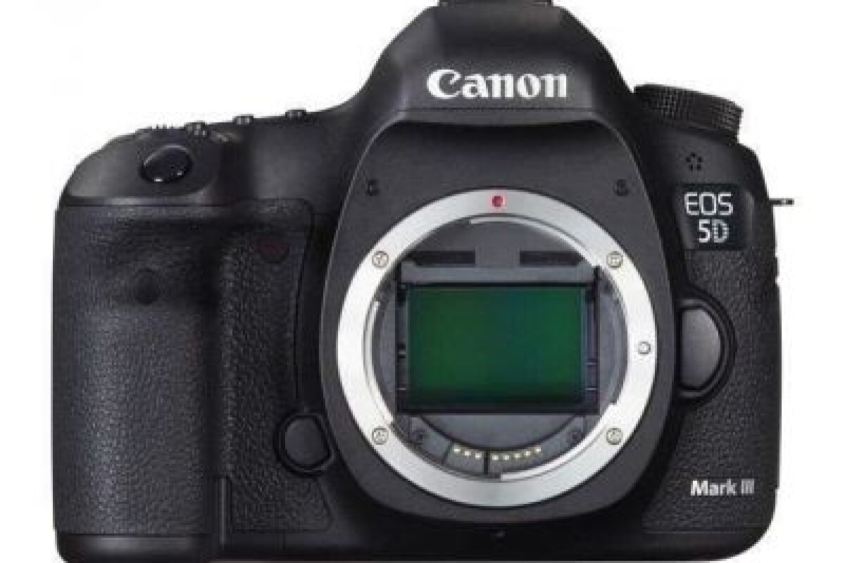 Location Canon 5D Mark III - Lightyshare