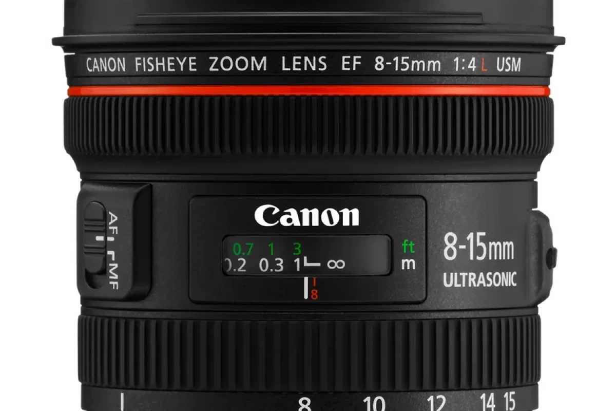 Location Canon EF 8-15mm f/4L Fisheye USM - Lightyshare