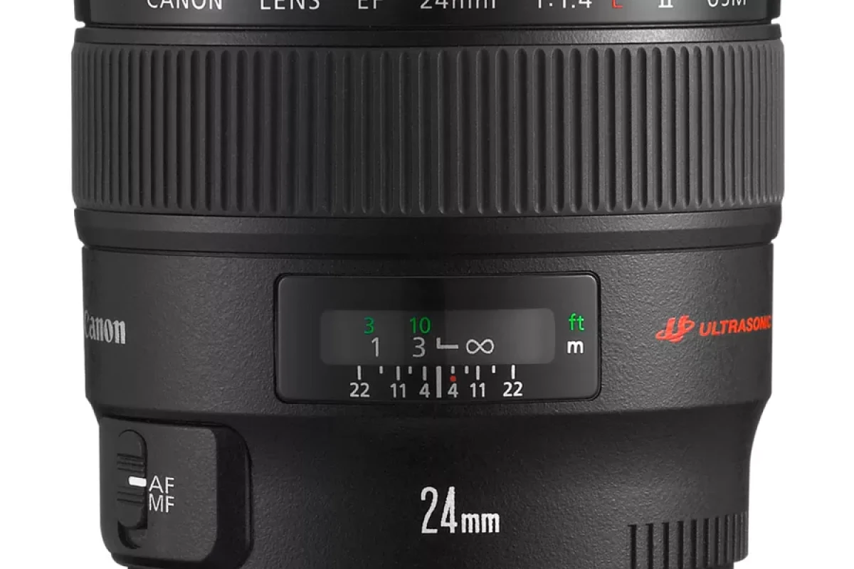 Location Canon Canon EF 24mm f/1.4L II USM - Lightyshare