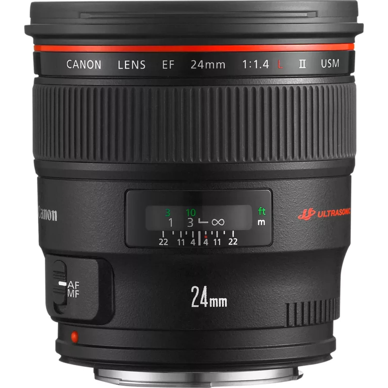Canon Canon EF 24mm f/1.4L II USM - Photo 1 sur 1