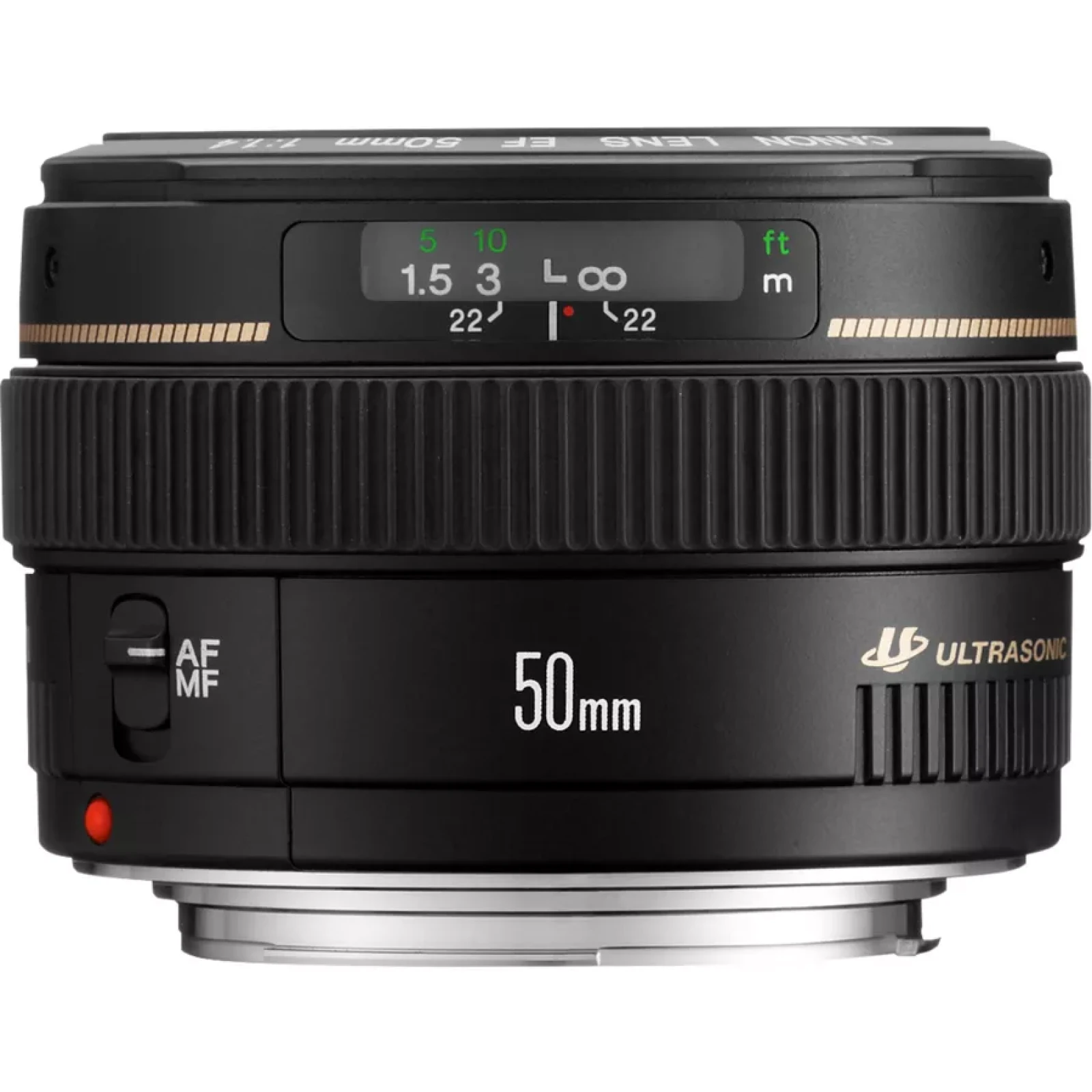 Canon Canon EF 50mm f/1.4 USM - Photo 1 sur 1