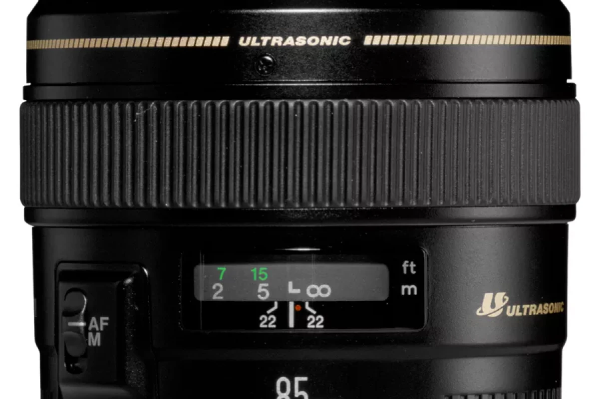 Location Canon EF 85mm f/1.8 USM - Lightyshare