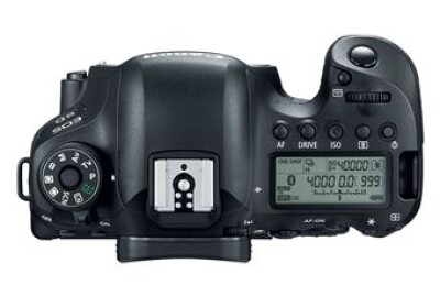 Location Canon 6D Mark II