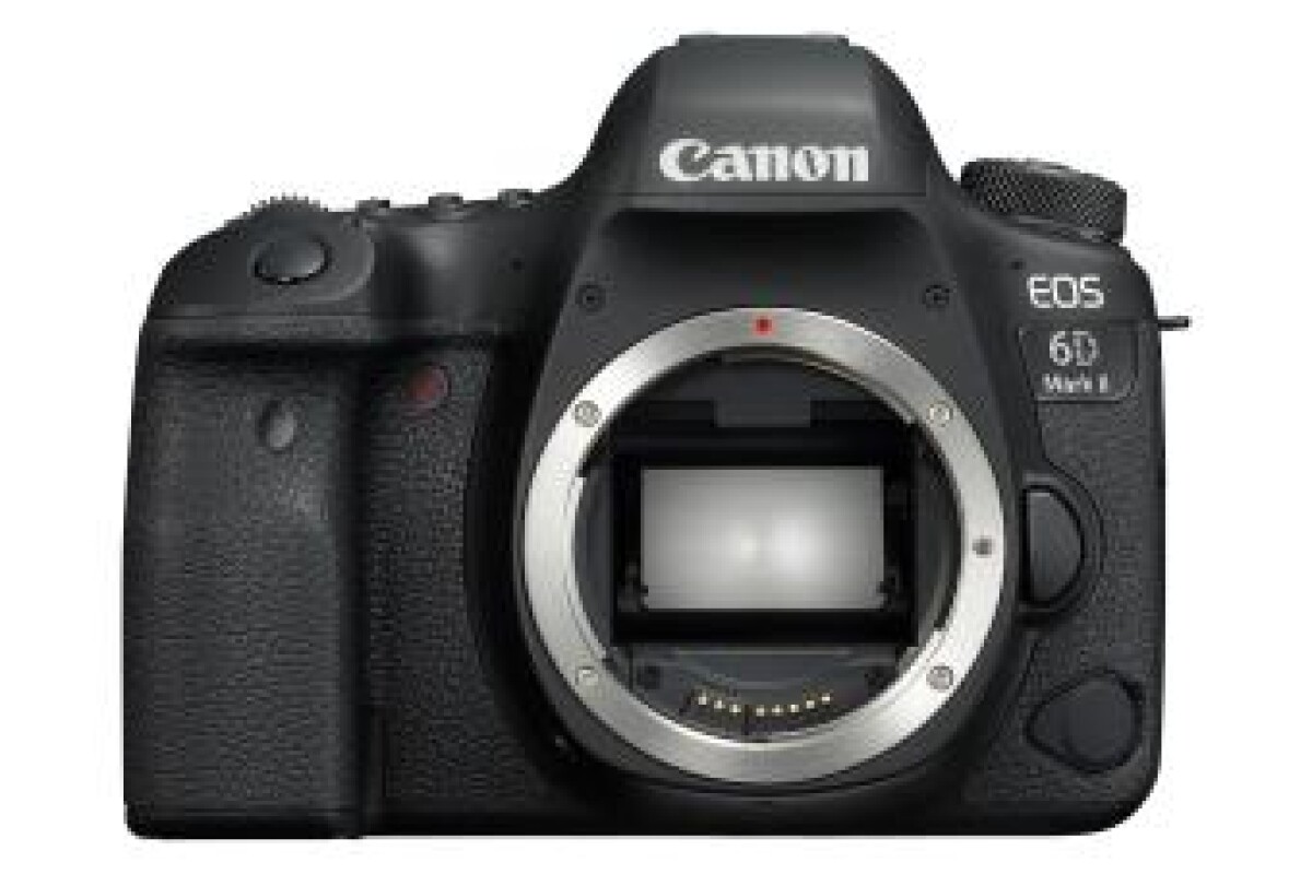 Location Canon 6D Mark II - Lightyshare