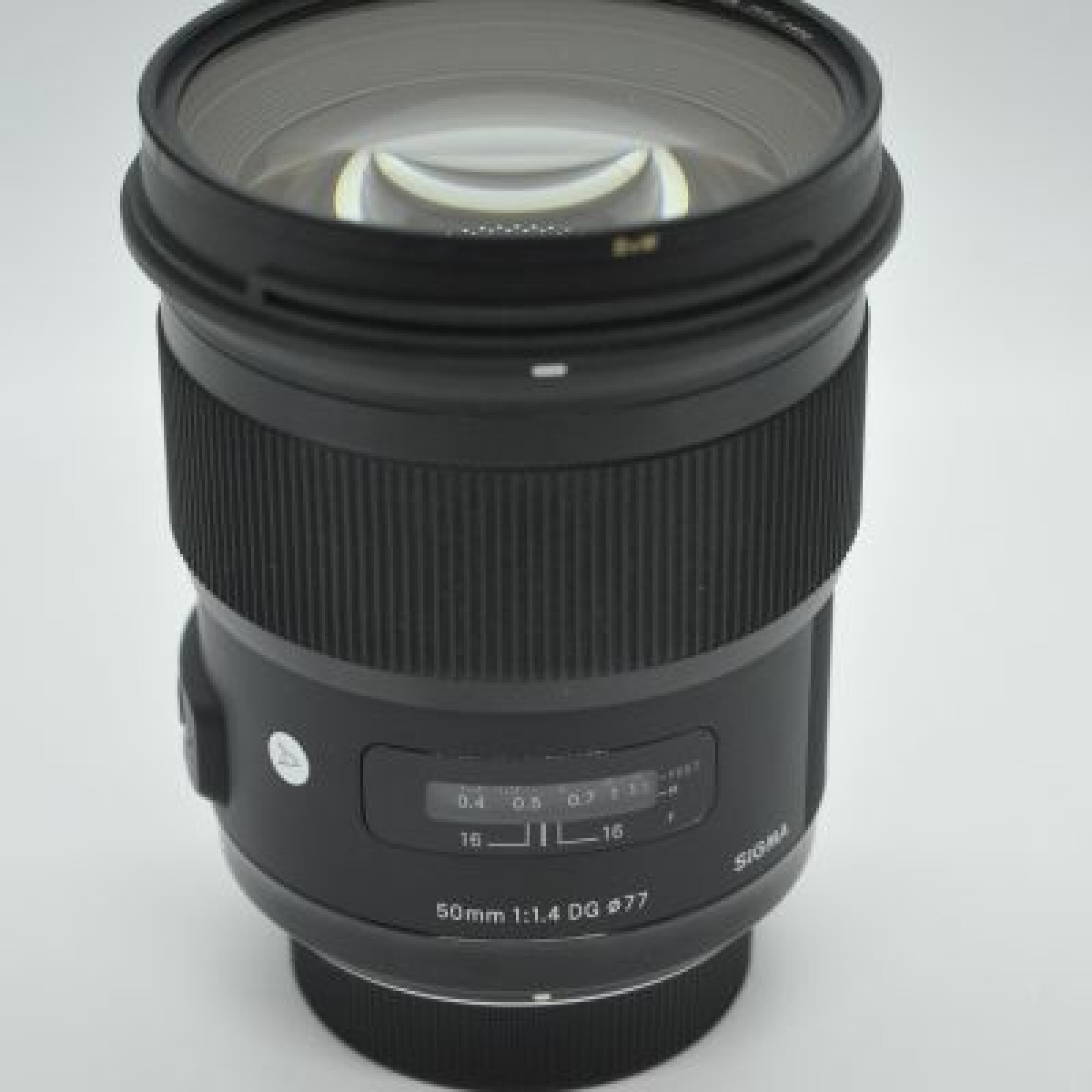 Objectif Sigma 50mm f/1,4 ART pour Nikon - Photo 1 sur 1
