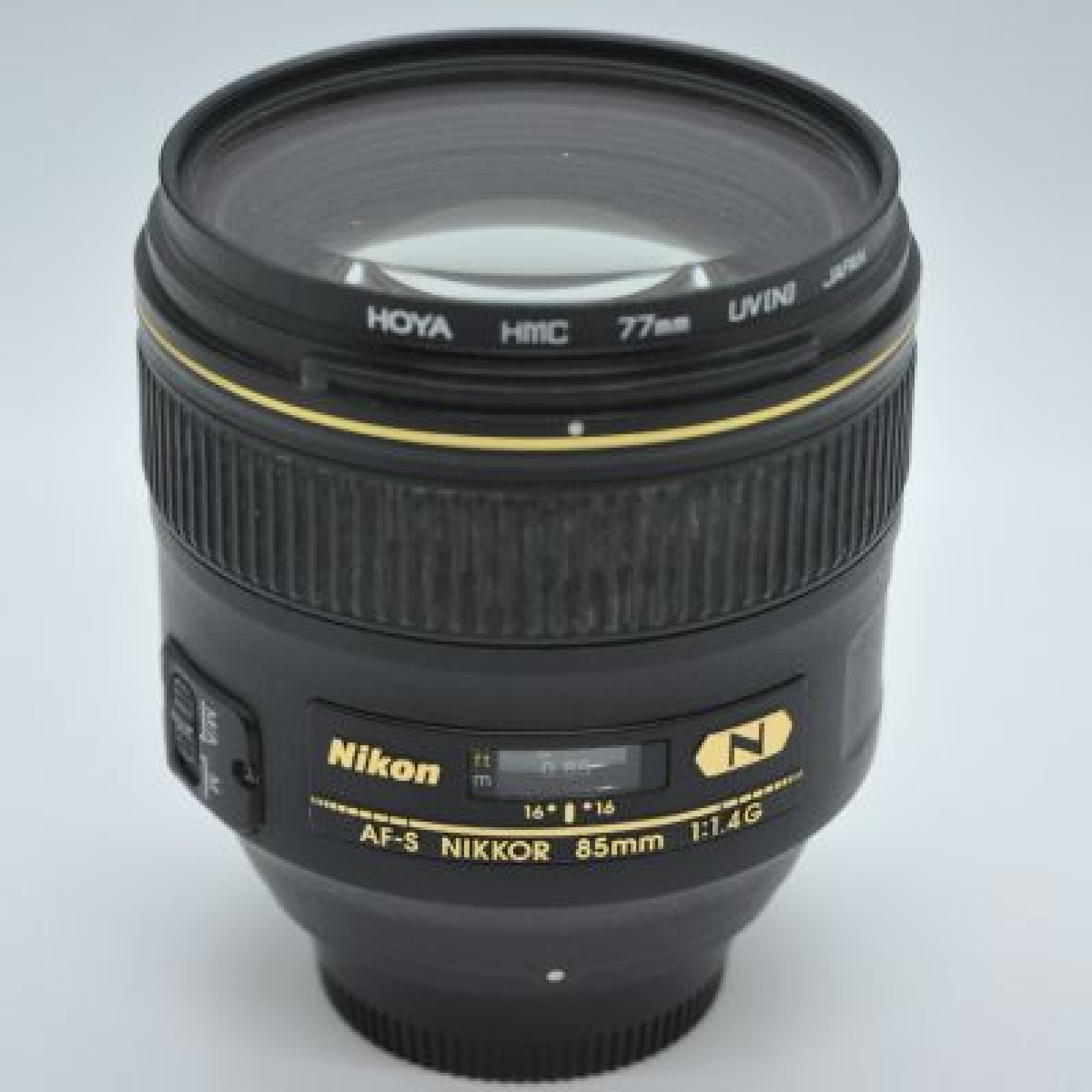 Objectif Nikon  85mm f/1,4 G - Photo 1 sur 1