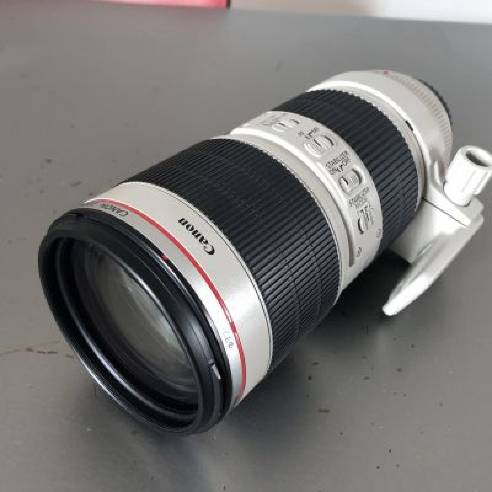 Objectif Canon 70-200mm f/2,8L IS II USM - Photo 3 sur 3