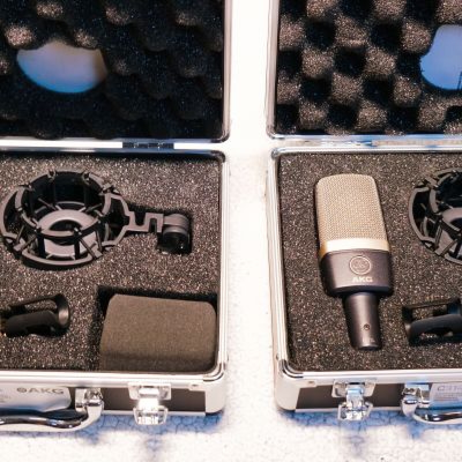 MICROPHONE AKG C314 - Cinema/Captation/Musique - Photo 1 sur 3
