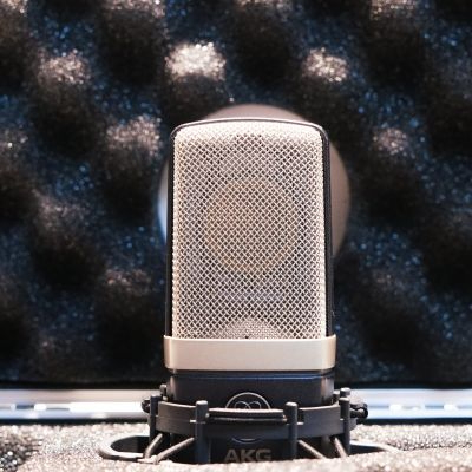 MICROPHONE AKG C314 - Cinema/Captation/Musique - Photo 2 sur 3