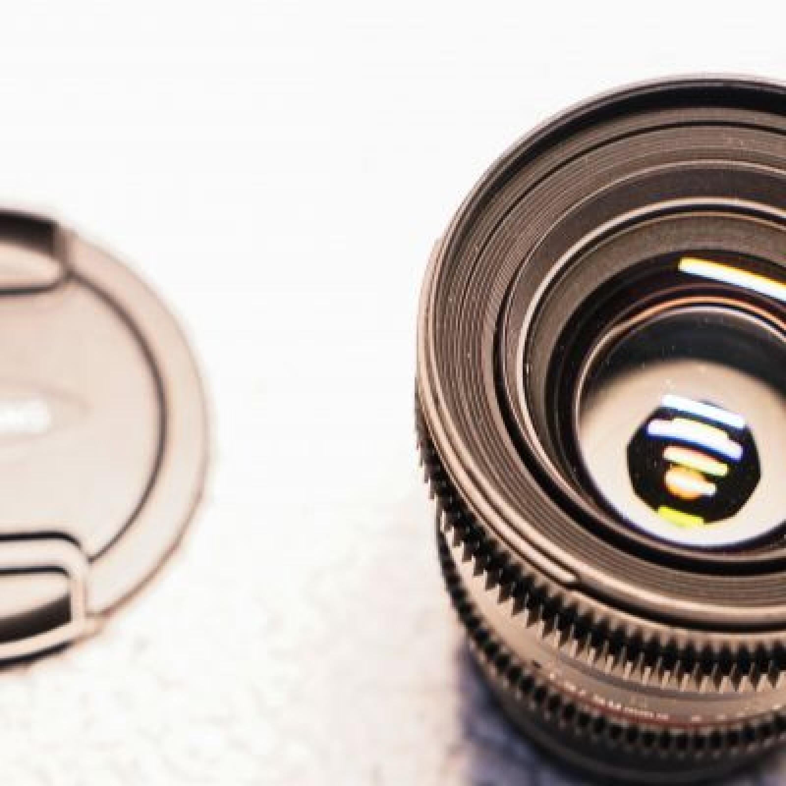 SAMYANG CINE LENS 50 MM T1.5 - Objectif monture sony FE - Photo 2 sur 4