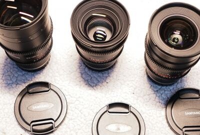Location SAMYANG CINE LENS 135 MM T2.2 - Objectif monture sony FE