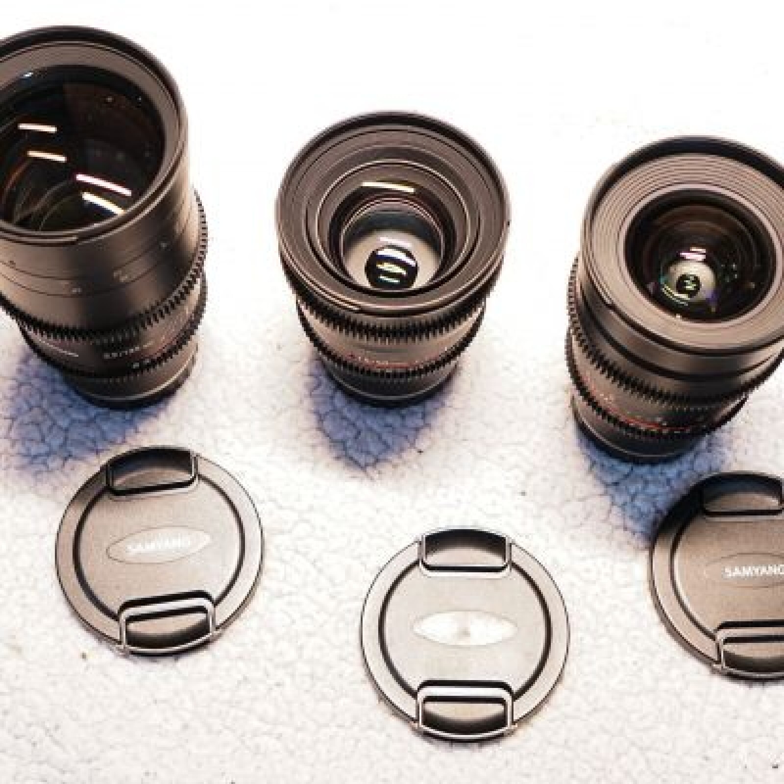 SAMYANG CINE LENS 24 MM T1.5 - Objectif monture sony FE - Photo 3 sur 4